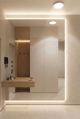 современная прихожая, минимализм в прихожей, светлая прихожая, прихожая с подсветкой, дизайн прихожей, стильная прихожая, интерьер прихожей, маленькая прихожая, прихожая с зеркалом, встроенный шкаф в прихожей, прихожая с деревянной отделкой, прихожая в квартире, входная зона, идеи для прихожей, организация пространства прихожей, современный ремонт прихожей, оформление прихожей, прихожая 2024, прихожая с полками, прихожая с белыми стенами, прихожая в скандинавском стиле, прихожая с тумбой, прихожая с крючками для верхней одежды

modern hallway, minimalist entryway, light hallway, hallway with lighting, hallway design, stylish entryway, hallway interior, small hallway, hallway with mirror, built-in closet in hallway, hallway with wooden finish, apartment hallway, entrance zone, hallway ideas, hallway organization, modern hallway renovation, hallway decoration, hallway 2024, hallway with shelves, hallway with white walls, Scandinavian style hallway, hallway with cabinet, hallway with coat hooks