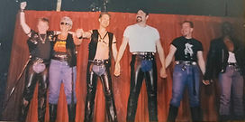 New Mexico Leather 1996.