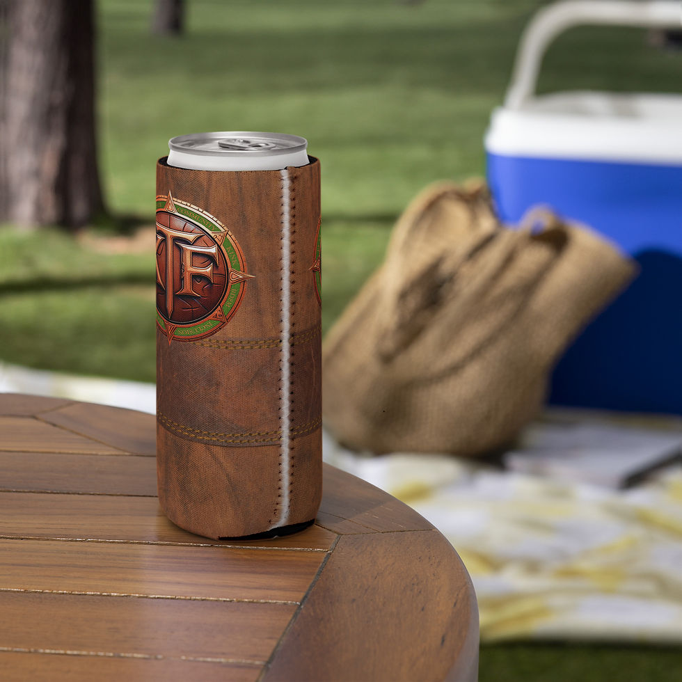 Thumbnail: Kinktoberfest Slim 12 oz Can Cooler