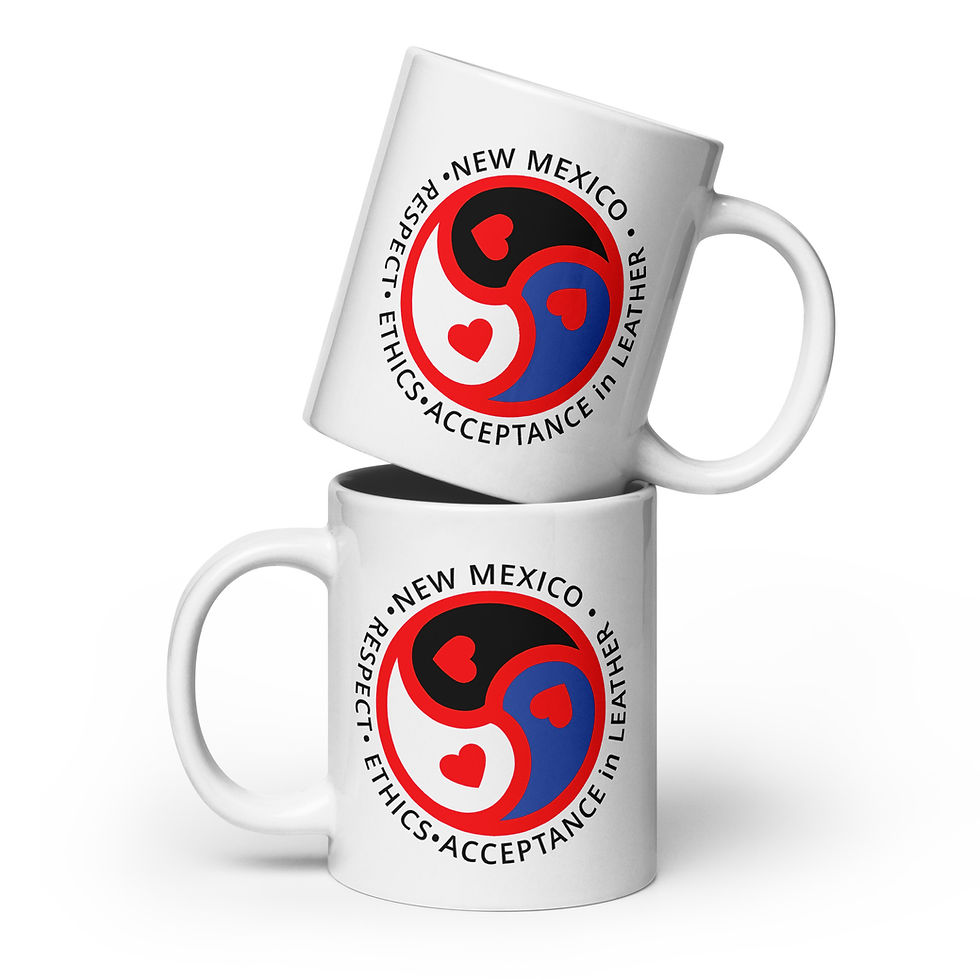 Thumbnail: NM-REAL White glossy mug