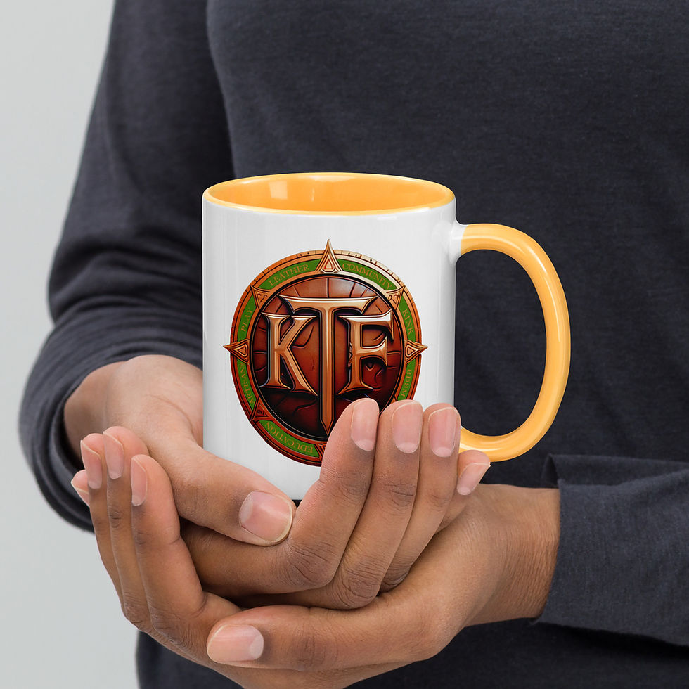 Thumbnail: Kinktoberfest Mug with Color Inside