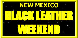 Black Leather Weekend - New Mexico, Logo