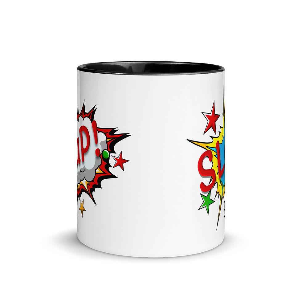Thumbnail: SLaP! Mug with Color Inside