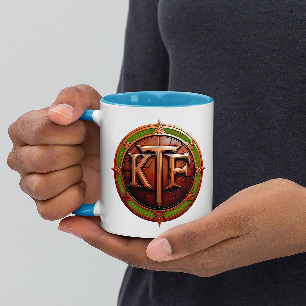 Thumbnail: Kinktoberfest Mug with Color Inside