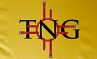 New Mexico The Next Generation Albuquerque, NM:TNG, logo