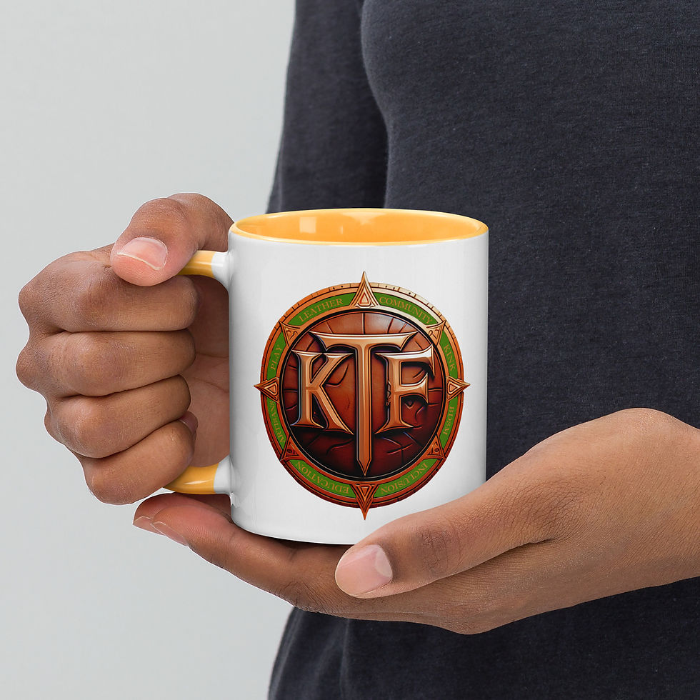 Thumbnail: Kinktoberfest Mug with Color Inside