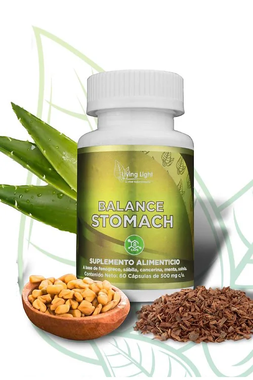 GASTRITIS Salud y Vida Natural