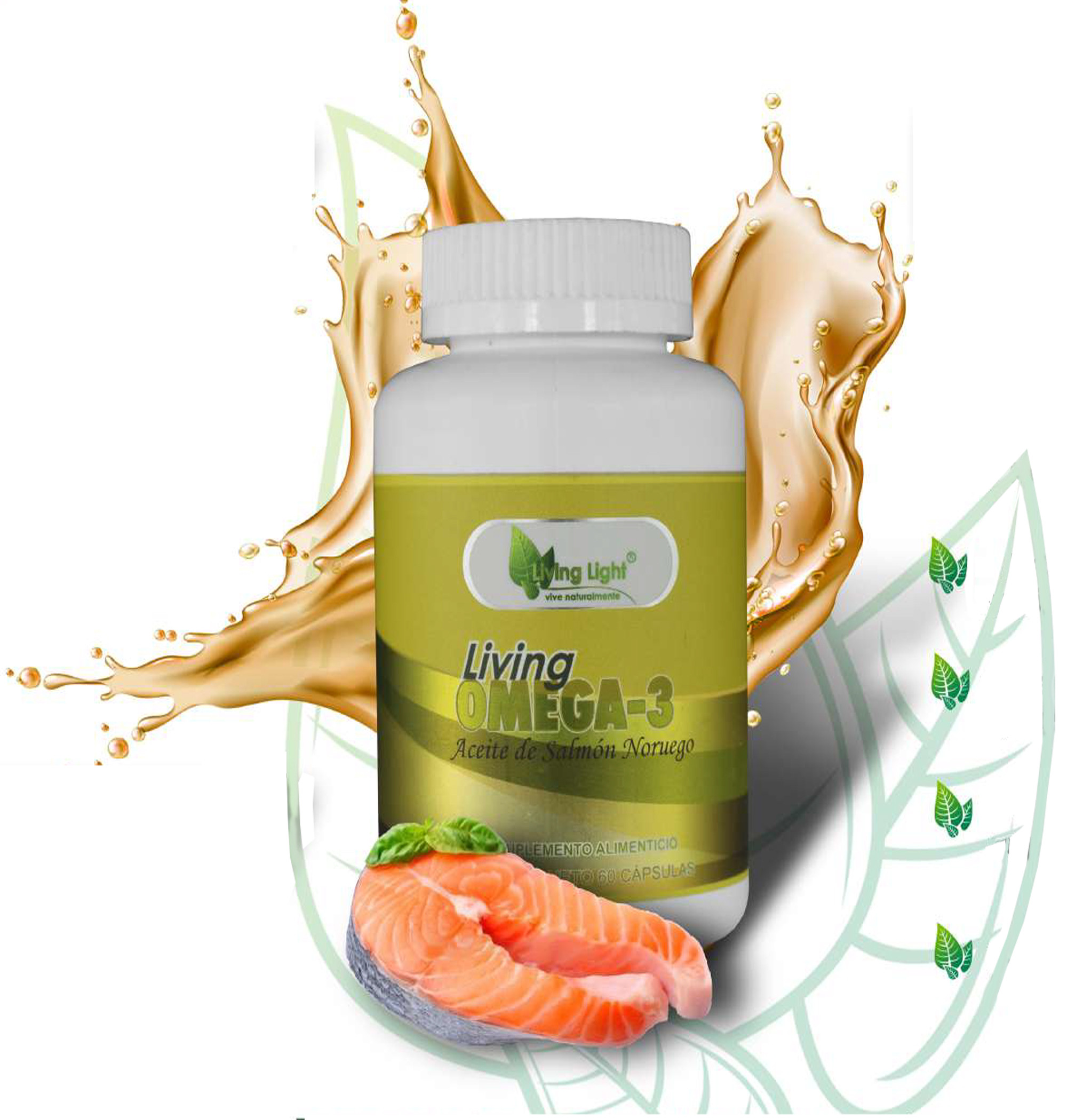 LIVING OMEGA-3