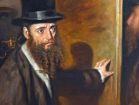 A PRIVATE AUDIENCE WITH A GENIUS OF THE SOUL