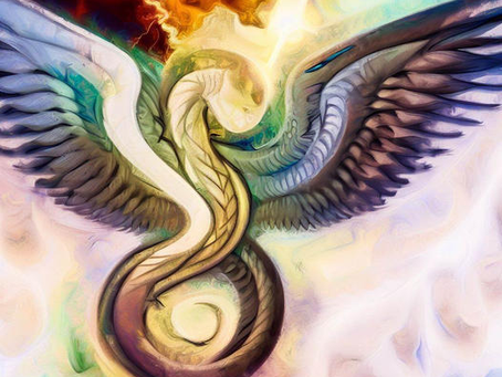 WHY MOSHIACH = SNAKE