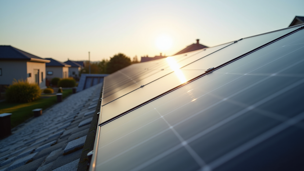 Discover the Girdler Solar Benefits for Your Energy Needs