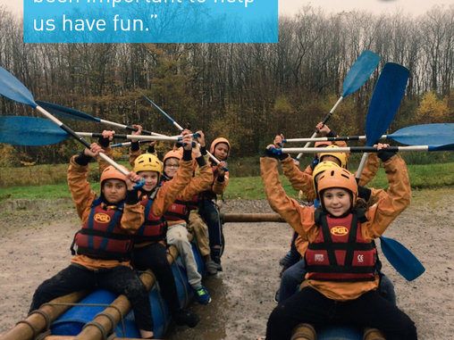 Challenges Overcome and Fears Conquered!