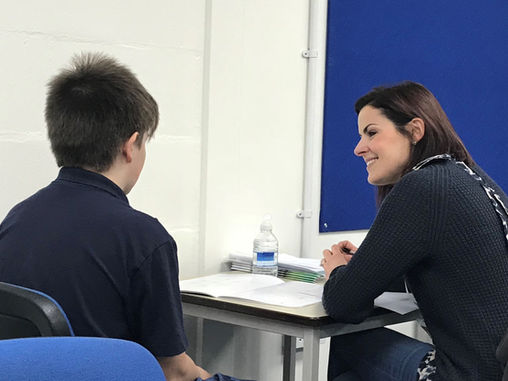 Getting to know your tutor group