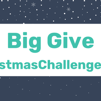Yes Futures is Taking Part in the Big Give Christmas Challenge 2025!