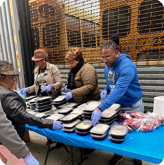 Community Building Picture