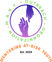 M.A.R.Y. Outreach Logo