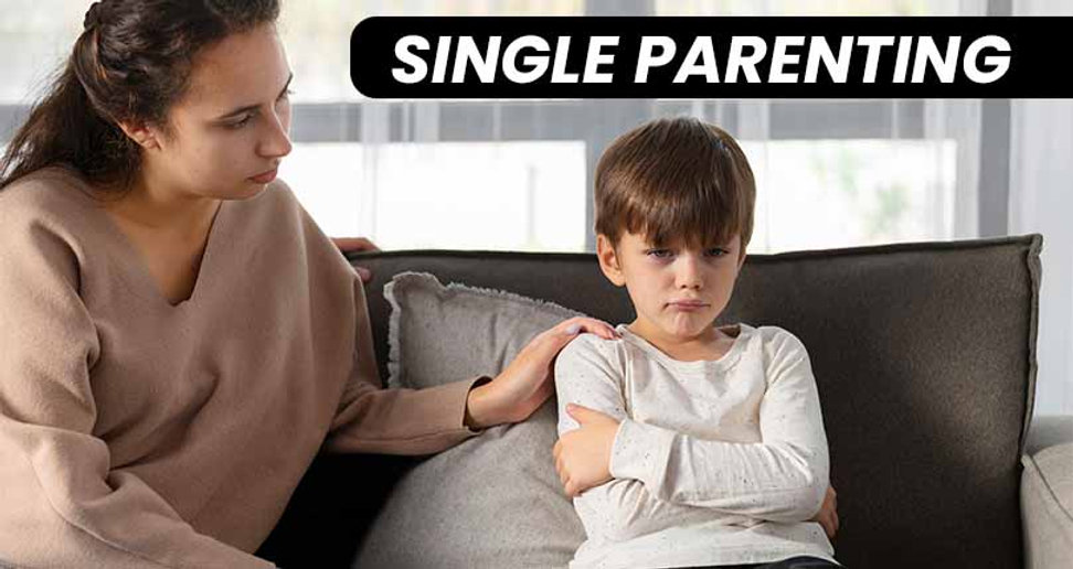 The Irreplaceable Impact Of Single Parents On Children An Unbreakable Bond