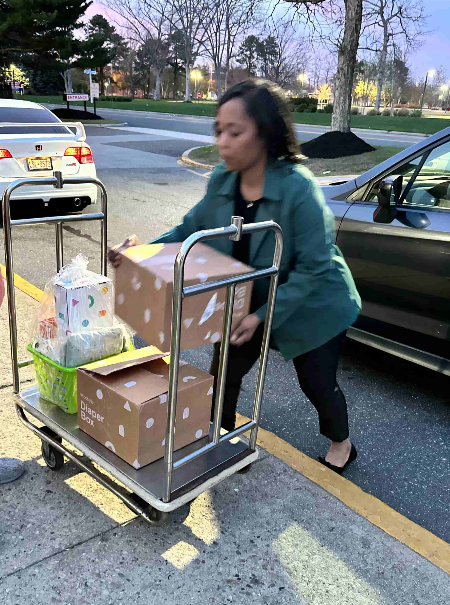 Impactful Lives, Inc. _ Support Unhoused Mothers