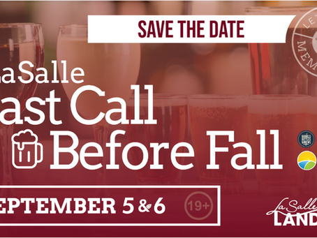 Last Call Before Fall