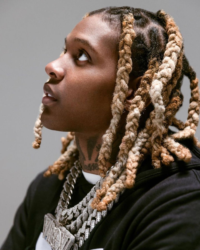 JD Sports x Adidas: Lil Durk