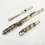 Thumbnail: Pre-Owned Altus Model 1607 Flute with Silver Mancke Headjoint. Serial #1742.
