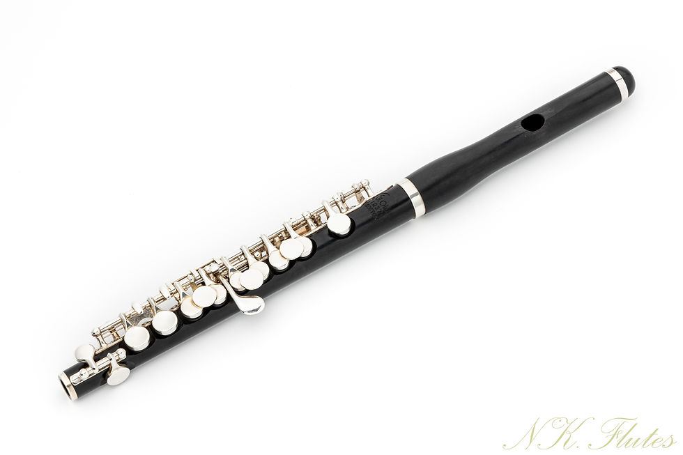 Thumbnail: Pre-Owned Burkart Global Piccolo #12376