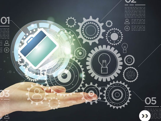 Anatomy Of A Project-Based ERP