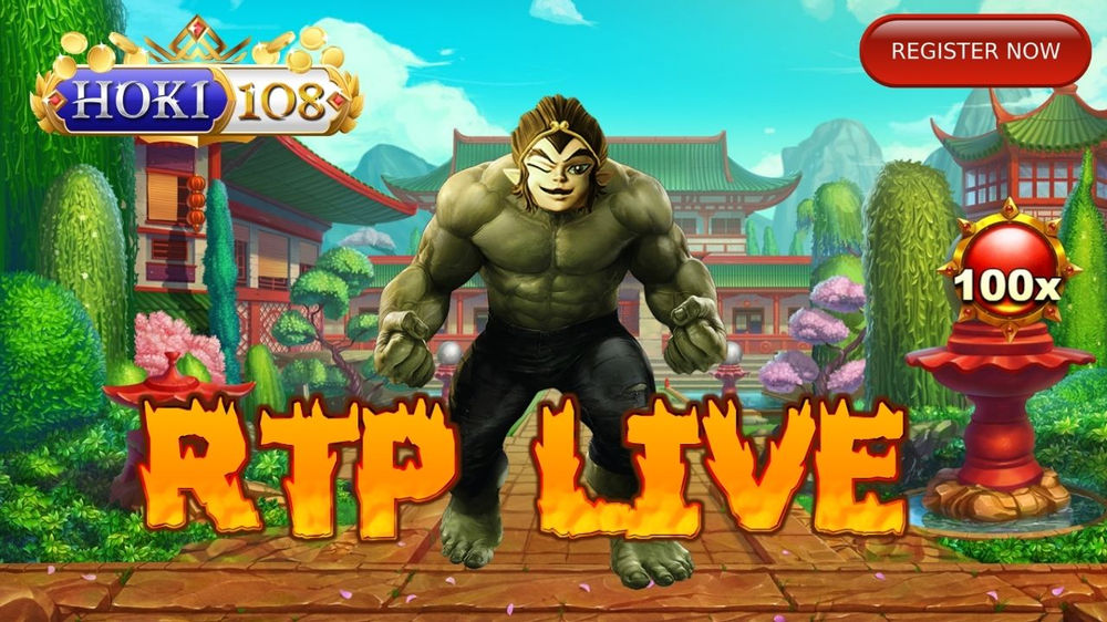 BERMAIN SLOT MEMAKAI BOCORAN RTP