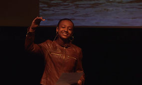 I See #2: Canoe People and Shipping Containers