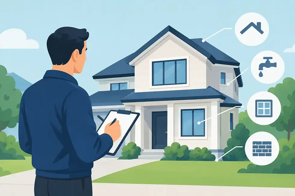 Rental Inspections That Protect Your Property