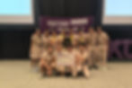 Hwa Chong participants of the Anatomy Challenge pose with their prizes. VIA Hwa Chong Publications Society