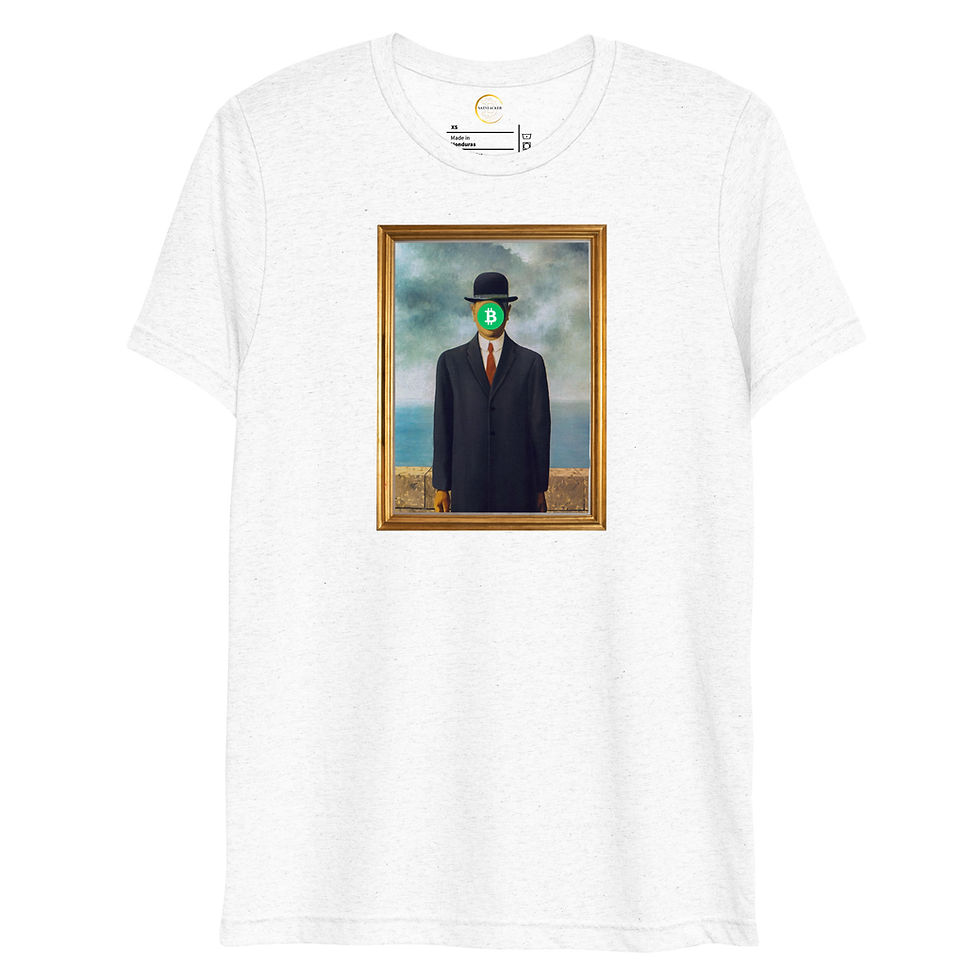 Thumbnail: Son of Satoshi T-Shirt