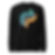 Bitcoin Brushstroke Long Sleeve Tee