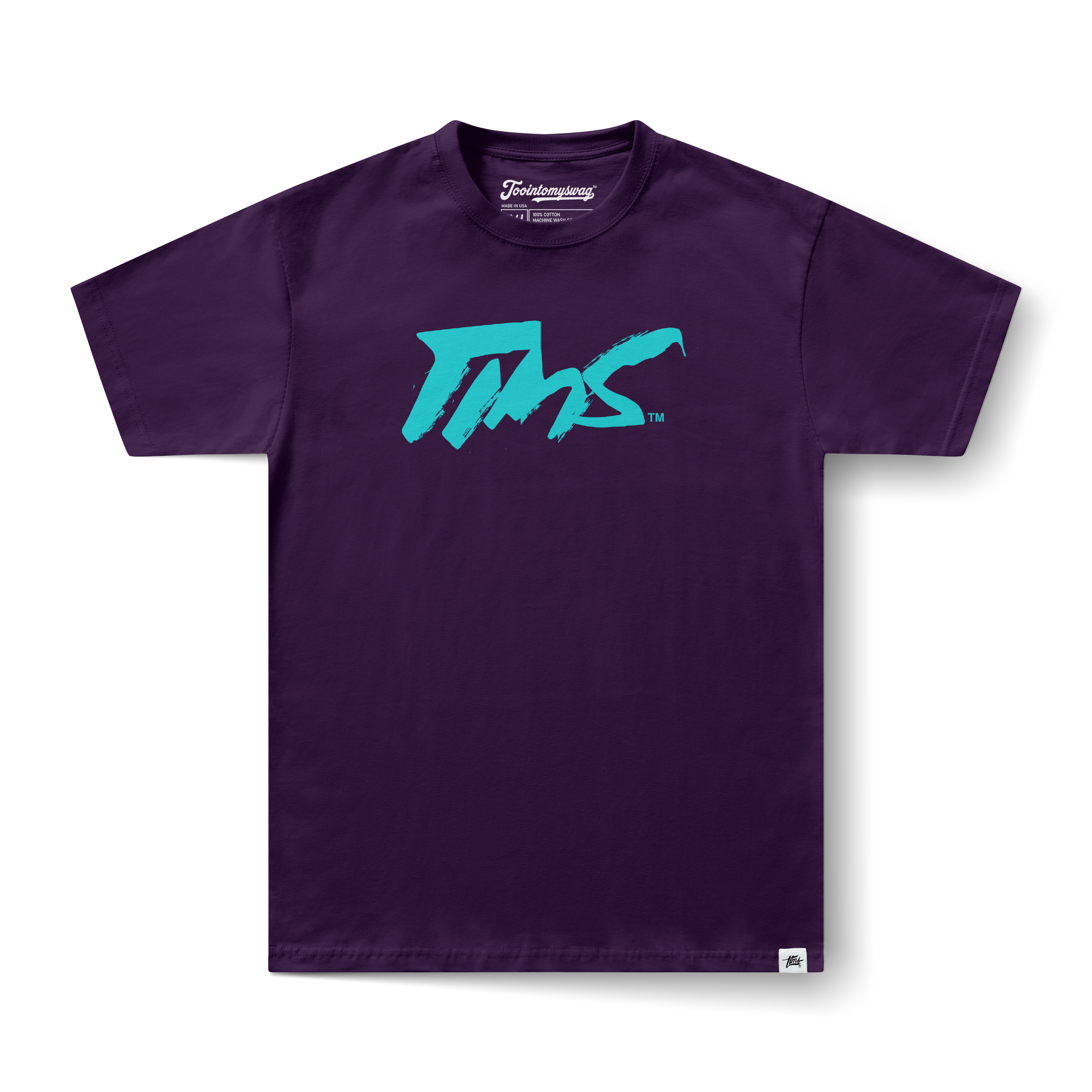 TIMS™ THE MARK TEE