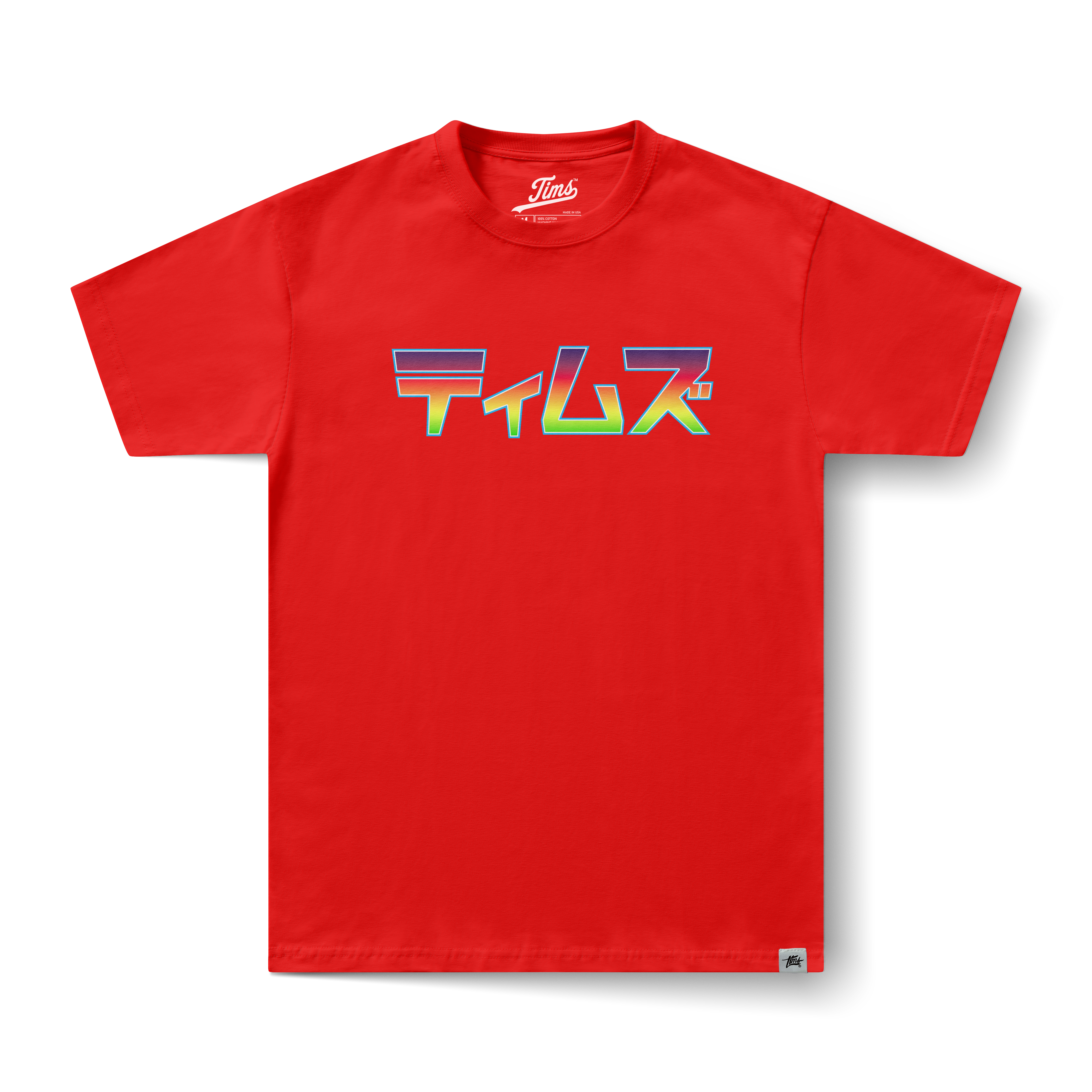 TIMS™ ARCADE TEE