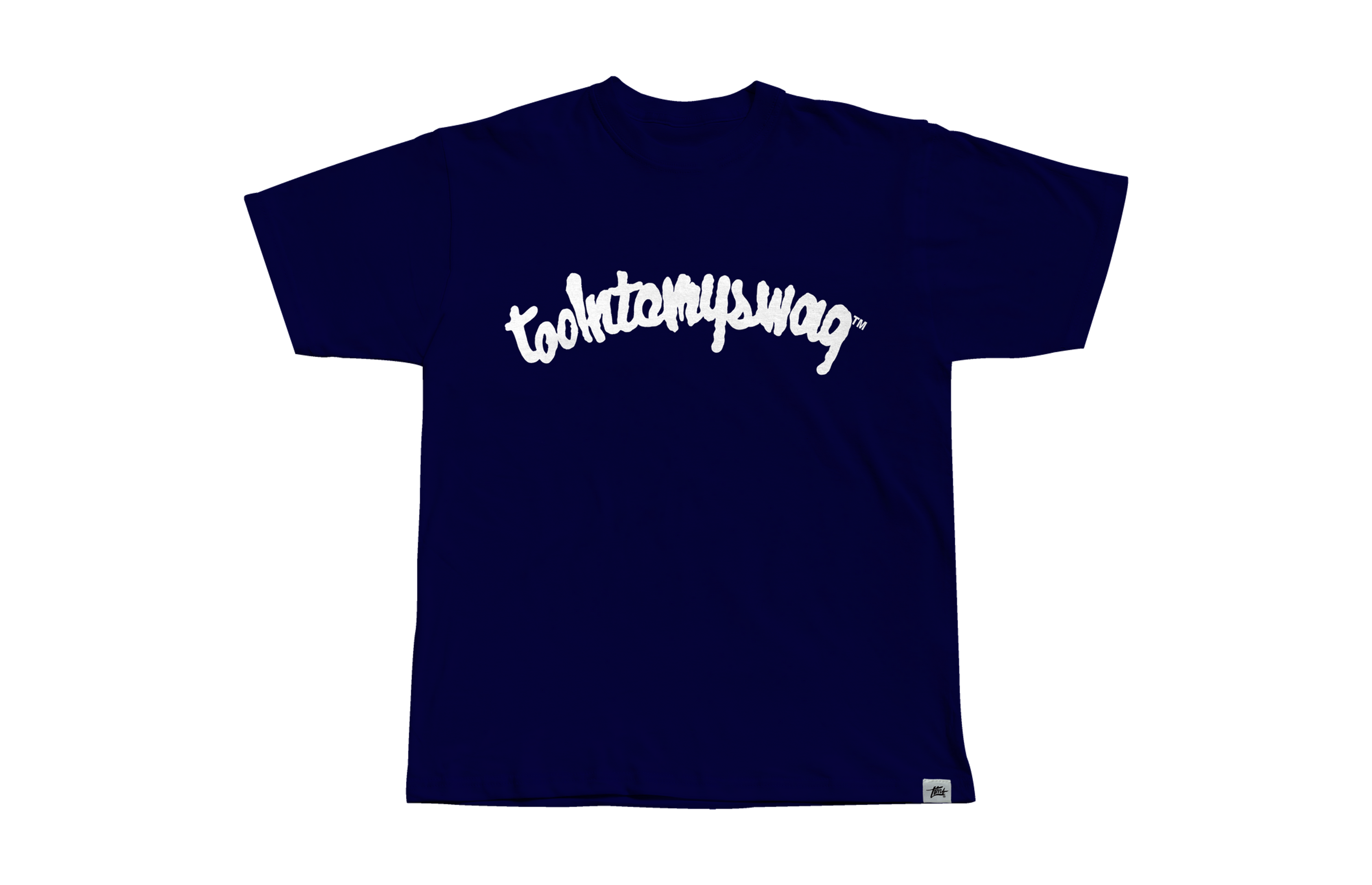 TOOINTOMYSWAG™ SCRIPT ARCH TEE