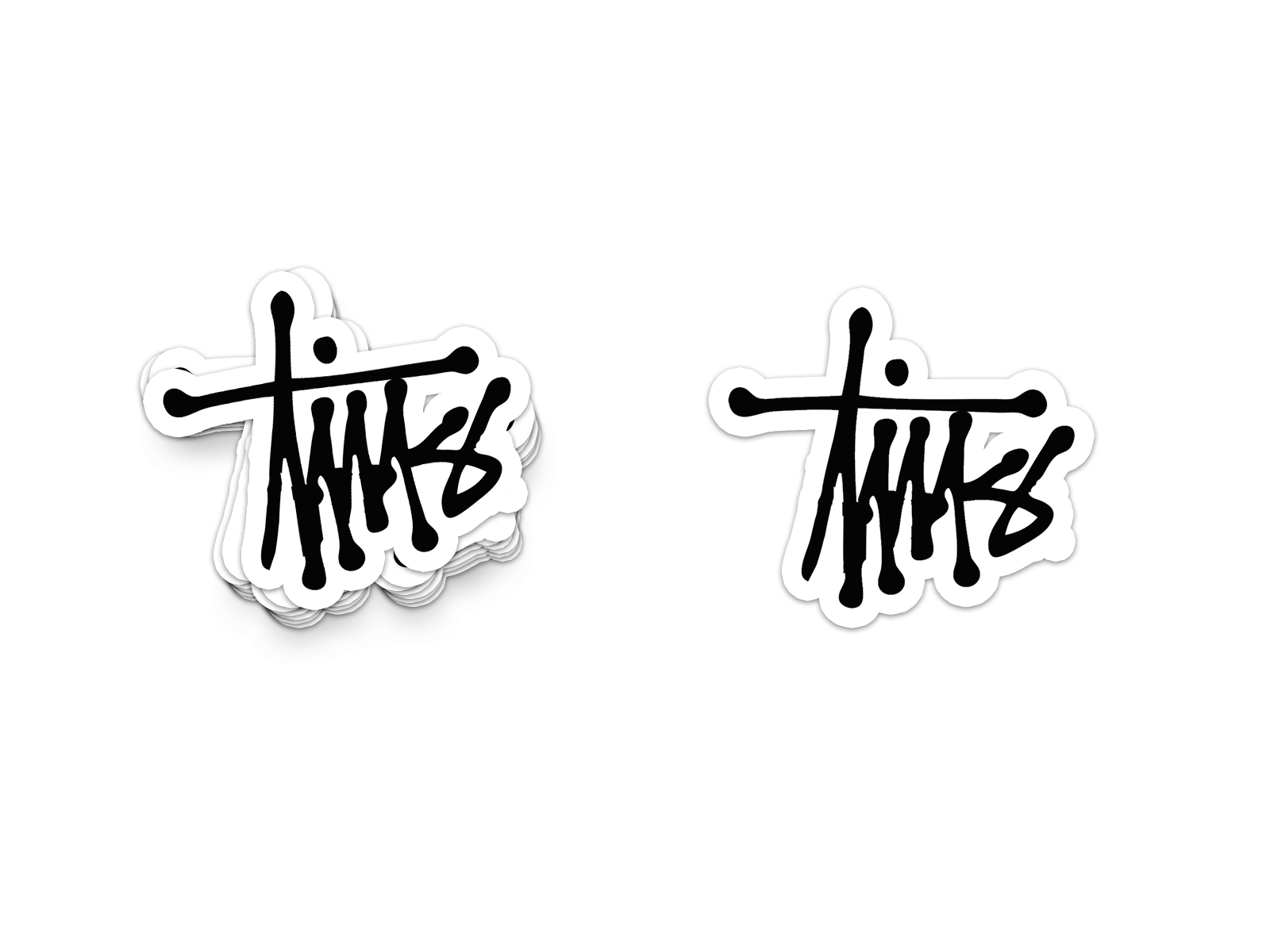 TIMS® INK STICKER
