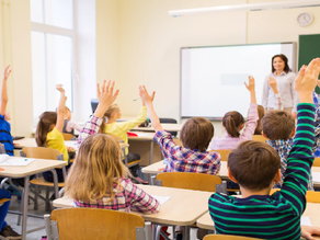 Class Rules For A KS1 Classroom
