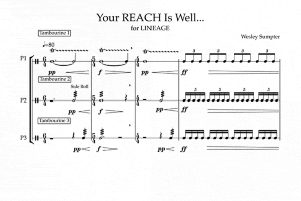 "Your REACH is Well..."