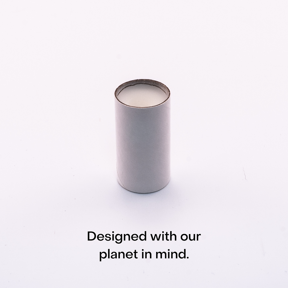 Black Swamp Soy Tambourine Wax: A Sustainable Alternative