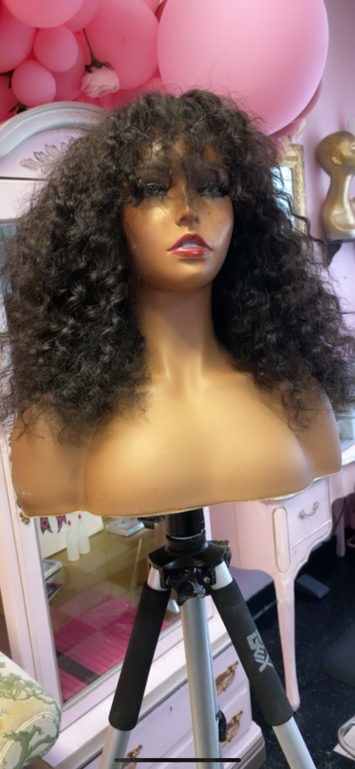 Thumbnail: Diamond Curly