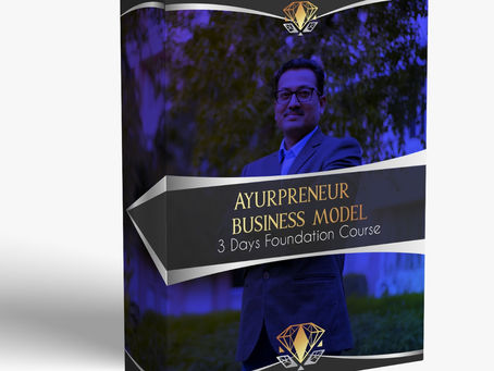 Ayurpreneur Lifestyle Hub -The Ayurveda Business Community