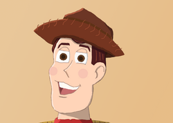 Art piece woody