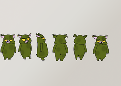 Orc Pig turnabout (1)