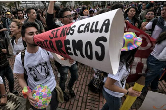 ¡Qué no muera la palabra!