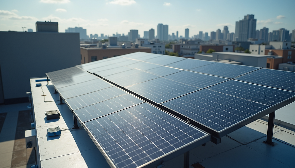 ข้อดีของพลังงานโซลาร์เซลล์ในธุรกิจไทย