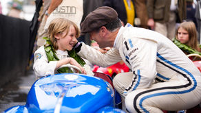 Turner on top at Goodwood, but not the usual one…