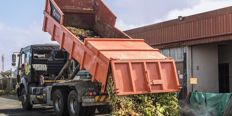 Reqest an Invite - Investing in Waste as a Resource