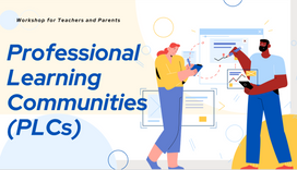 Workshop for Teachers and Parents