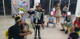 Halloween Activity